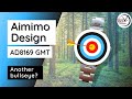 BETTER THAN PAGANI DESIGN? Aimimo Design AD8169 GMT AliExpress Watch Review #HWR