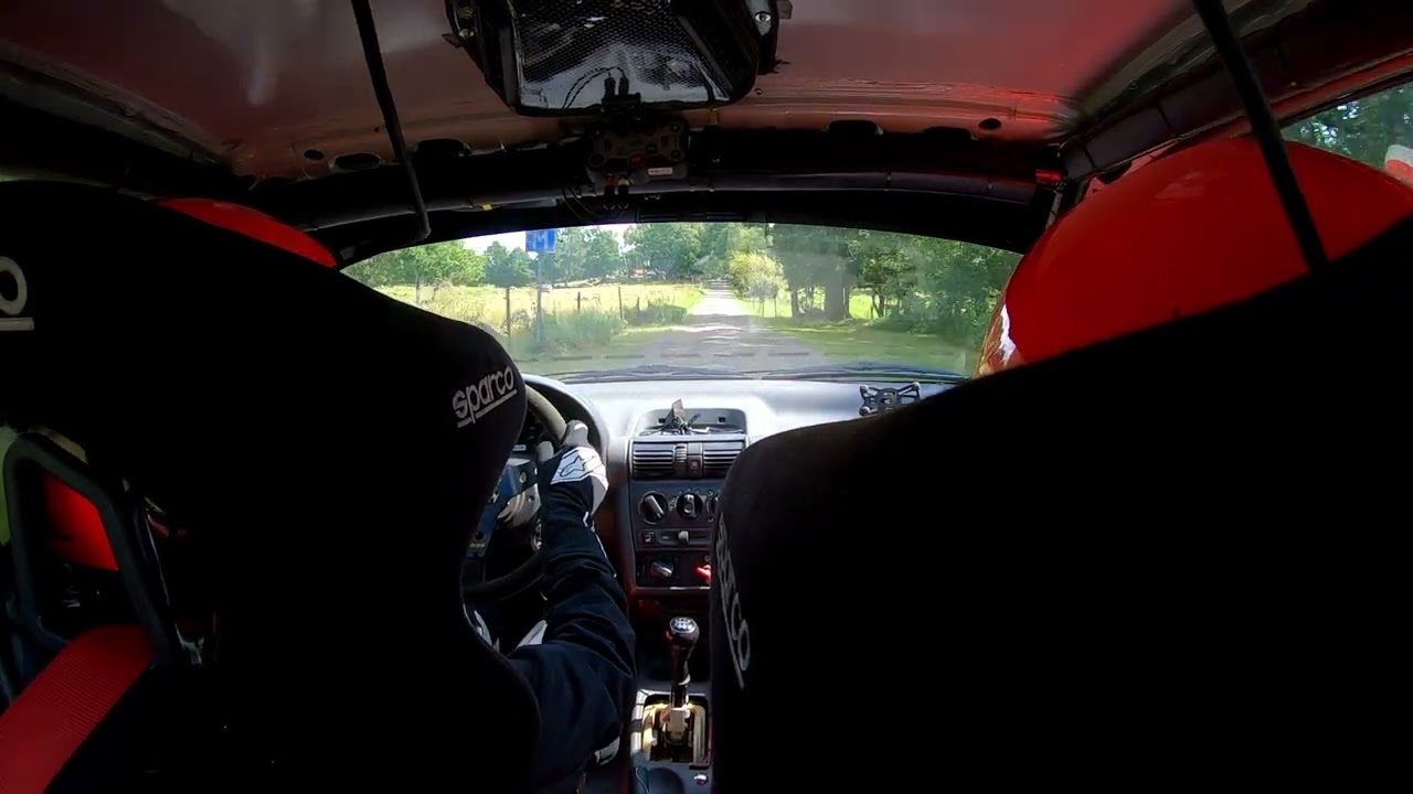 Kullingstrofén 2024 SS1 Avåkning Incar Grupp E C