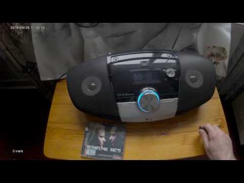 Магнитола LG SB159ST Магнитола LG SB159ST