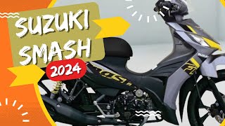 Harga Motor Suzuki Smash 2024 Legenda Hadir Lagi by SI OTO TV 1,144 views 2 weeks ago 4 minutes, 36 seconds