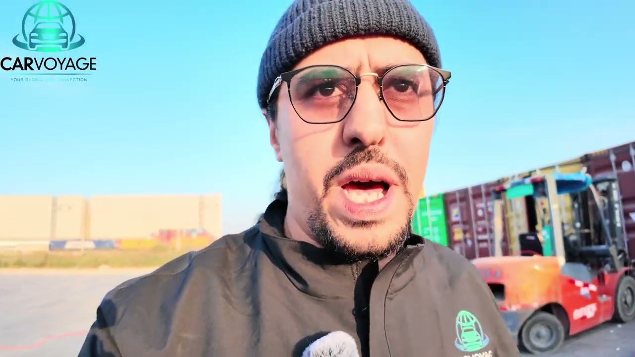 شحن الأخير للسيارات الجديدة قبل نهاية العام 