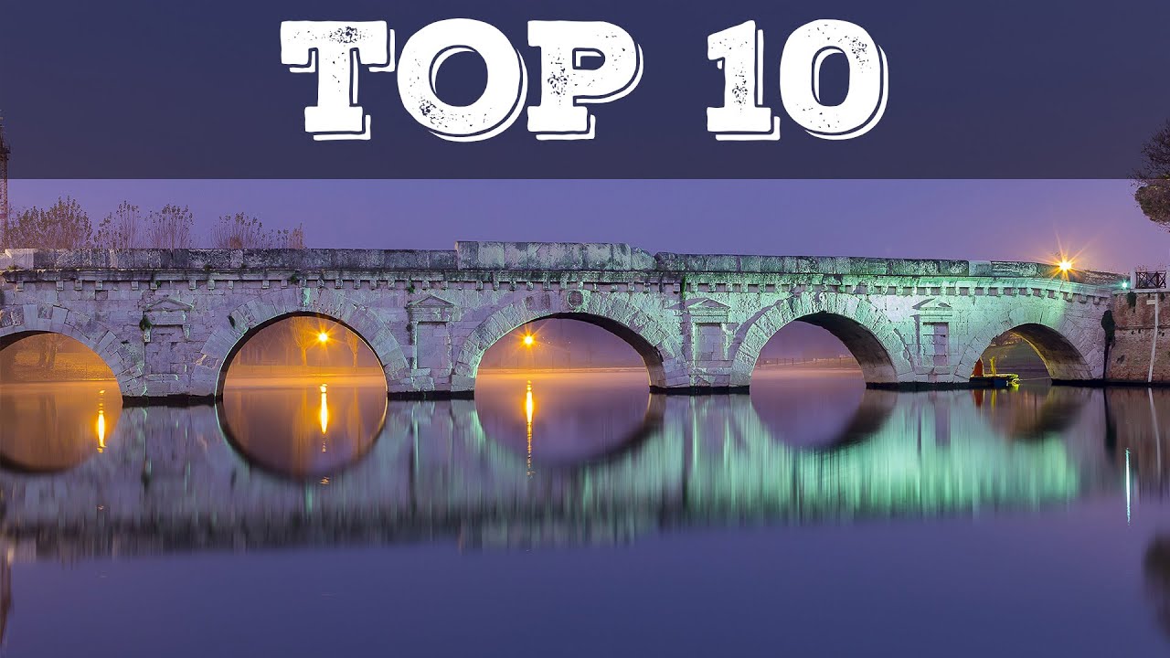 TOP 10 cosa vedere a Rimini