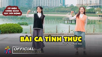 BÀI CA TỈNH THỨC | CỬ ĐIỆU CÔNG GIÁO MỚI NHẤT