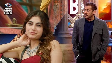 Bigg Boss 19 WKV Update: Salman Khan Ne Ki Farrhana Ki Tarif, Neelam Ko Dikhaya Aaina