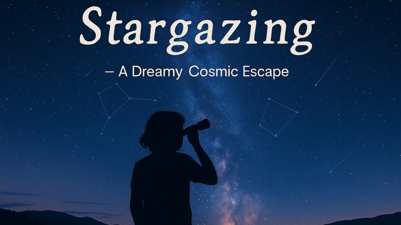 Stargazing Song | Dreamy Space-Themed Lyrics for Night Sky Lovers Stargazing Song | Dreamy Space-Themed Lyrics for Night Sky Lovers