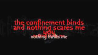 Darkest Hour-Convalescence(Lyrics on screen)