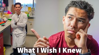 What I Wish I Knew Before Studying Biomedical Science (UK)