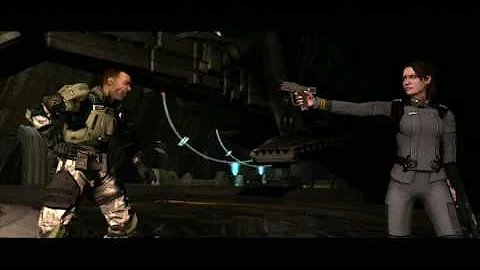 Halo 3 Cutscene (HD): "The Covenant: Miranda's Dea...