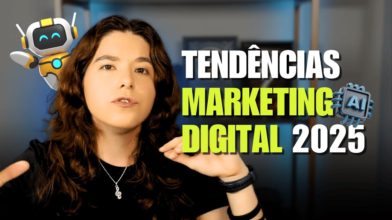 O FUTURO DO MARKETING DIGITAL: Estratégias para VENDER MAIS em 2025!