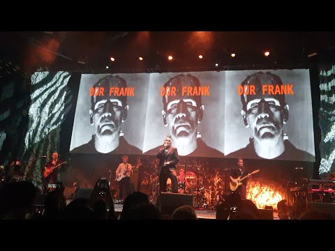 Morrissey - Our Frank, live at Troxy, London, 22nd July 2023 - YouTube