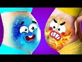 Hot VS Cold Challenge! Relatable Facts, Everyday Fails Of Food And Things! - #Doodland 764