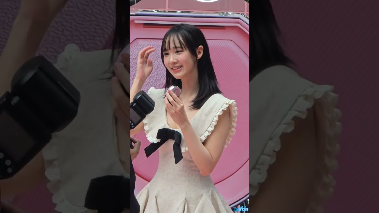 SITA - 3CE Blushlighter Made For Play Pop-Up Event Siam Discovery