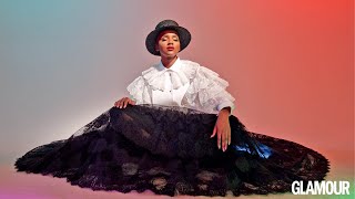 Introducing Shudufhadzo Musida for our Winter Edition | GLAMOUR South  Africa