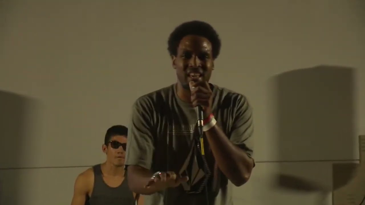 B. RAwCITY F.U.S.E. FEST (2012)