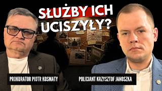 Prokurator i policjant ujawniają: Dlaczego sprawcy największych zbrodni III RP wciąż chodzą wolno?