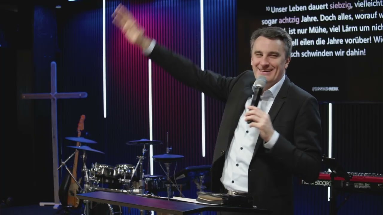 Willst du ein langes Leben | Daniel Exler