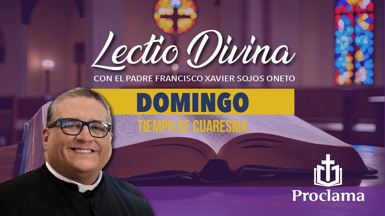 Lectio Divina de hoy domingo 1 de marzo