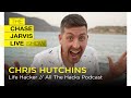 All the Hacks to Maximize Your Life with Chris Hutchins | Chase Jarvis LIVE