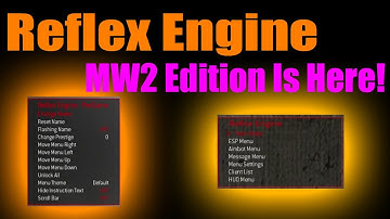 NEW RELEASE MW2 Reflex Engine NonHost SPRX (Best Aimbot I