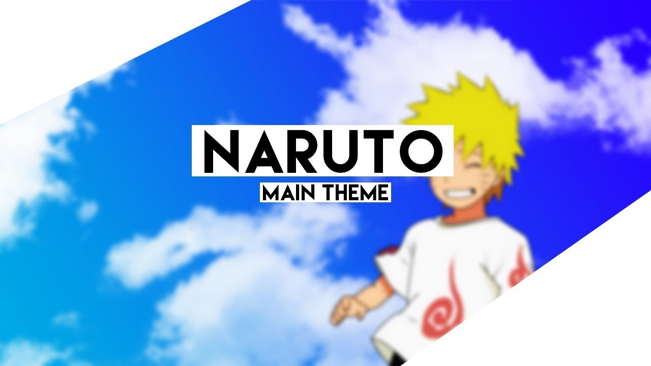 NARUTO MAIN THEME (TRAP REMIX)