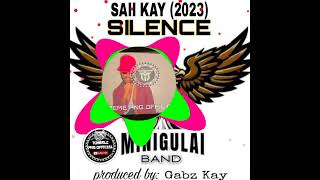 Silence  Saii Kay Ft Uralom Kania Jnr  Patu Kania prod By Gabz Kay 2023 tohmelz Png 