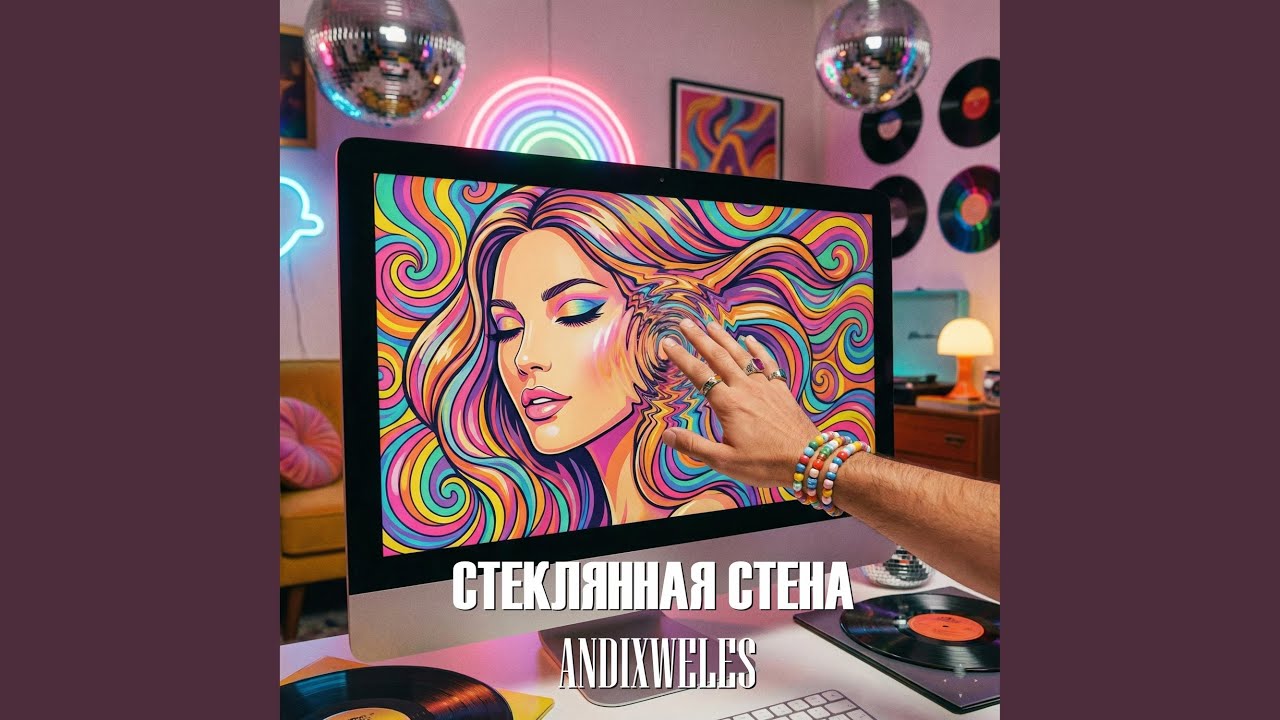 Стеклянная стена