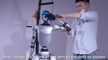 How to Calibrate the 23 DOF Unitree G1 Humanoid (Base Model & EDU Standard)