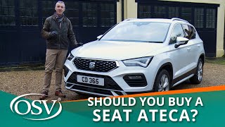 SEAT Ateca Summary - Should You Buy One?