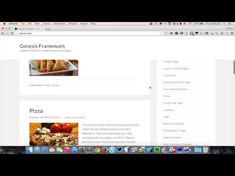 Using Sticky-Kit to make Site Header sticky in Genesis