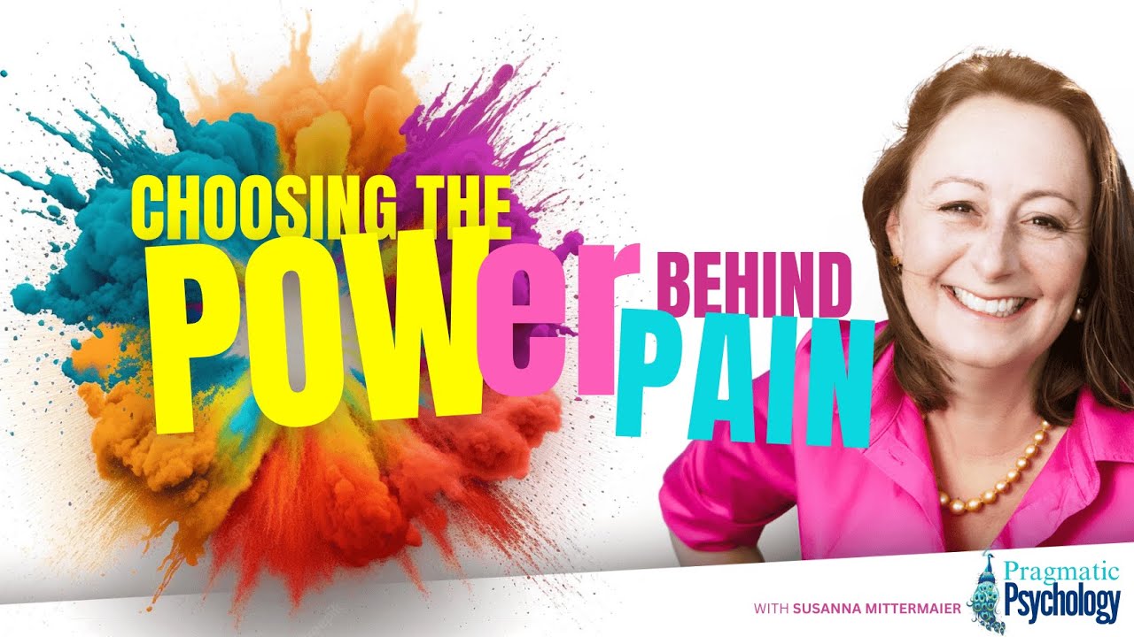 Choosing the Power behind Pain