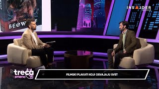 TV Insajder - &quot;Treća Smena&quot; (2024) - Stevan Aleksić