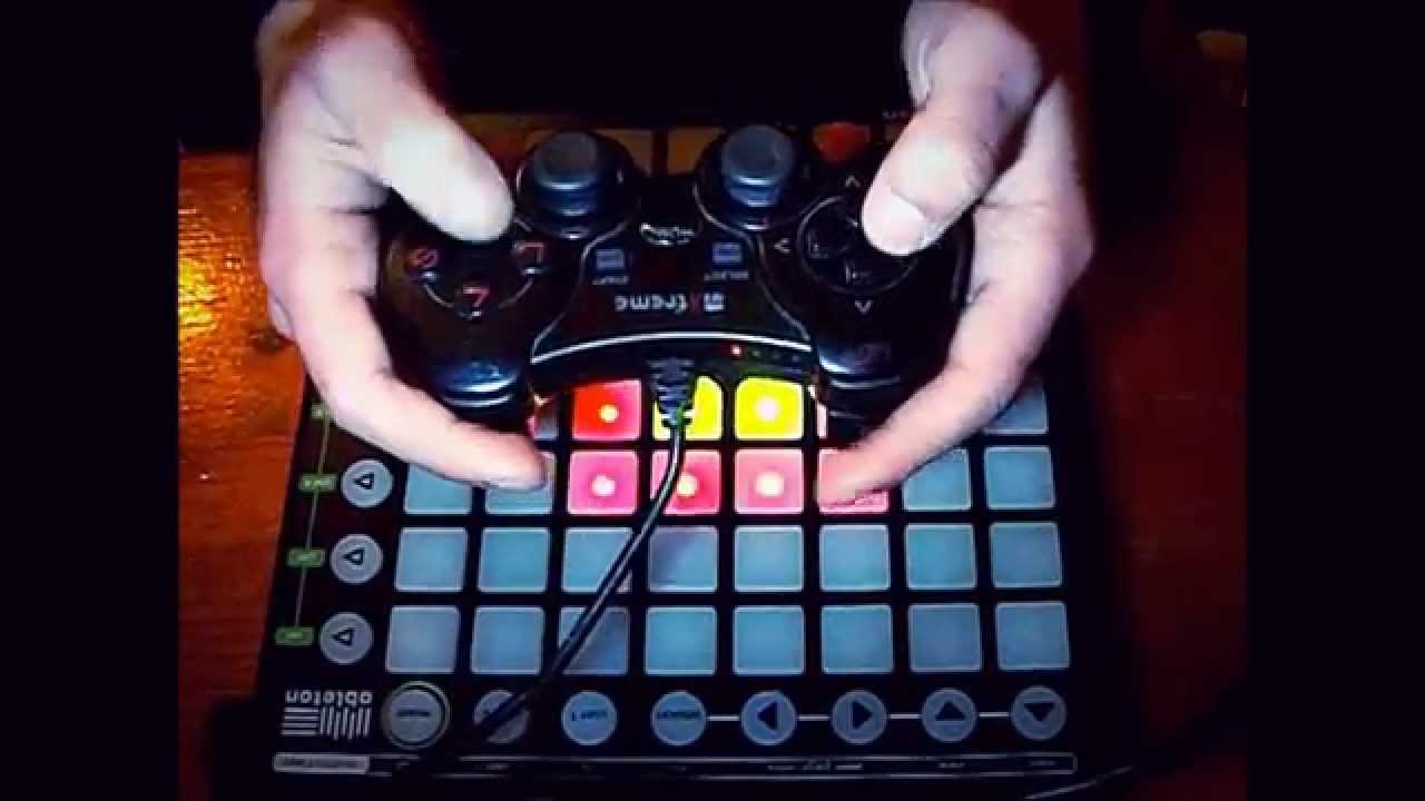 Madeon Technicolor LAUNCHPAD & FL STUDIO + GAMEPAD COVER!! YouTube