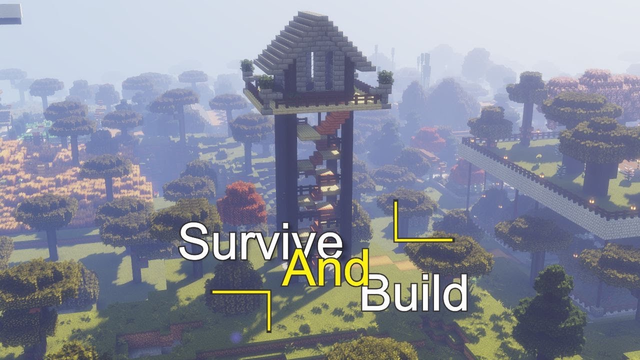 🎮 Survive and Build - Episódio 26: 