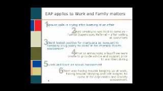 DOR EAP Webinar