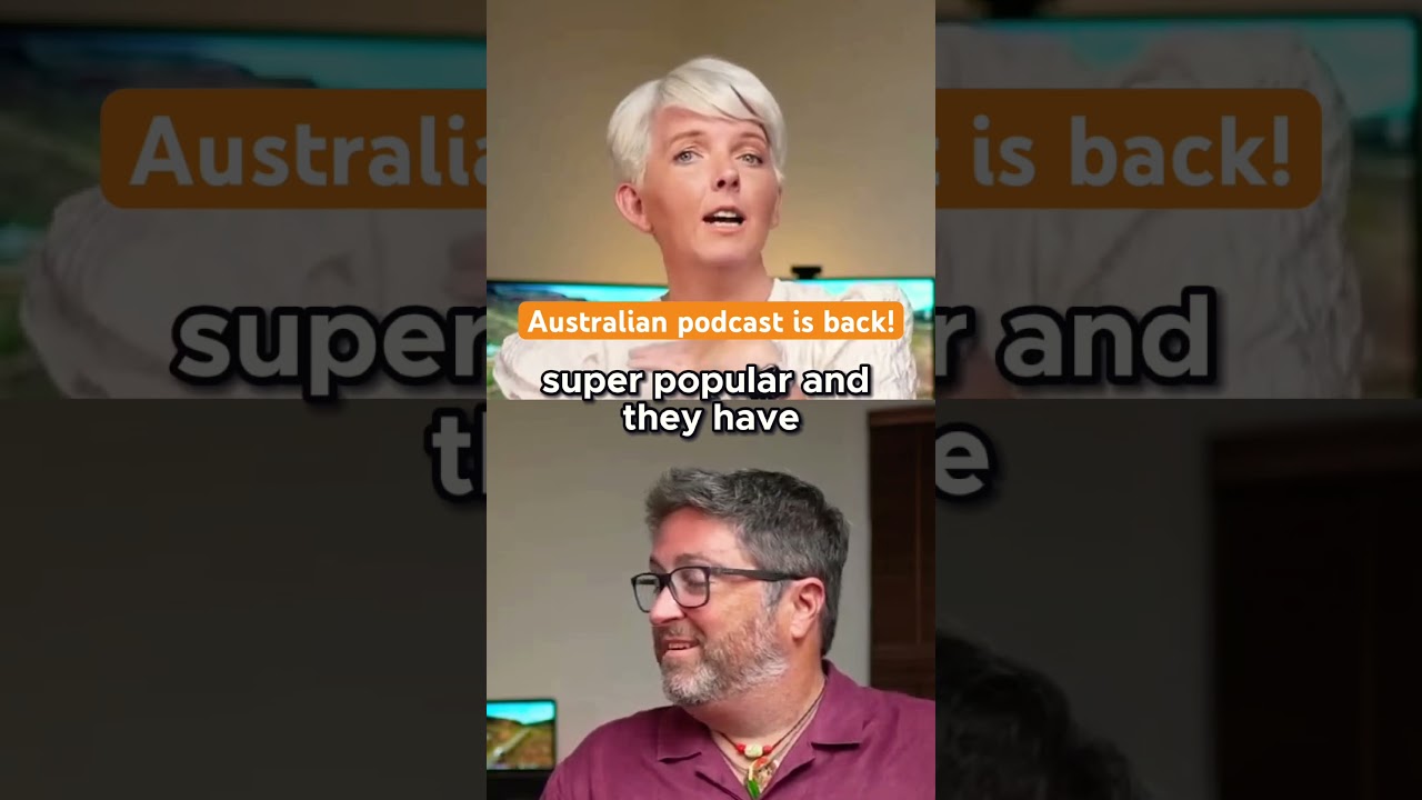 Australian expat podcast 