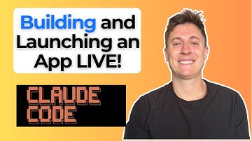 Building a Startup LIVE using Claude Code, Gemini CLI, Cursor
