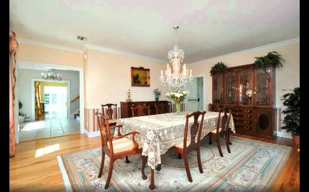 Coccia Realty Presents a beautiful 4 bedroom house on almost 2 acres in