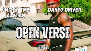 Omizzy TML, Zlatan - Danfo Driver (OPEN VERSE) Instrumental With Hook
