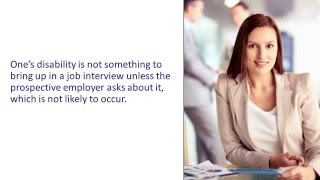 Never Bring These Topics Up In A Job Interview!