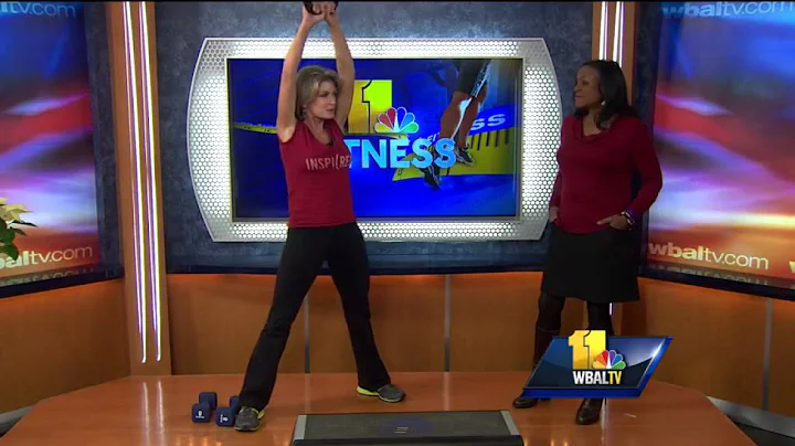 Candace Grasso reveals her personal holiday fitnes...