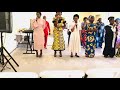 Watu Wengi Wamesahau Mungu By Jerusalem Choir At LMPC TUCSON On 03 28 2021