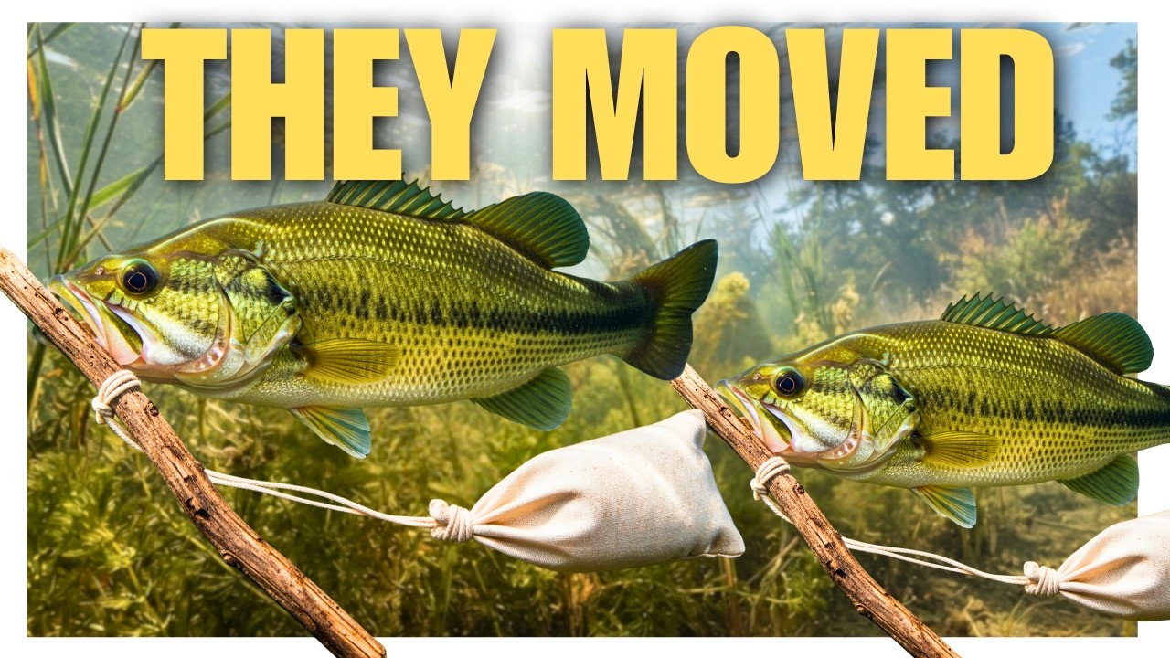 Why You Aren’t Catching Bass When It's HOT (and How to Fix It)