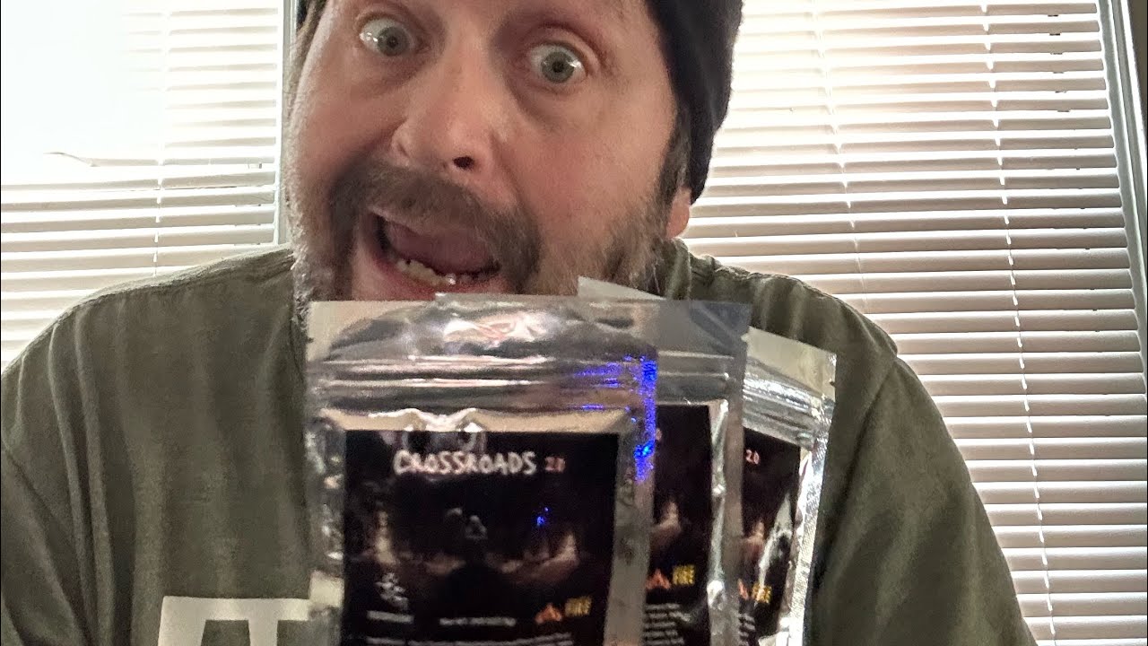 The scovile unit cross roads 2.0 Xs 3 