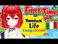 Can I Put ALL Italian VTuber Girls Into Tomodachi Life? FIRST TIME | 🔴LIVE