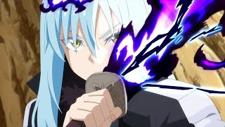 【Hindi Dub】【Complete Series】 That Time I Got Reincarnated as a Slime (S3) | Muse IN