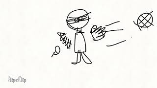 Hank J Wimbleton VS V1 (Madness Combat VS Ultrakill) 