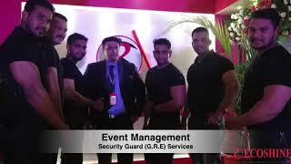 Security Guard (Guest Relations Executive) Services | Ecoshine Facility Solution (ESFS) | screenshot 5