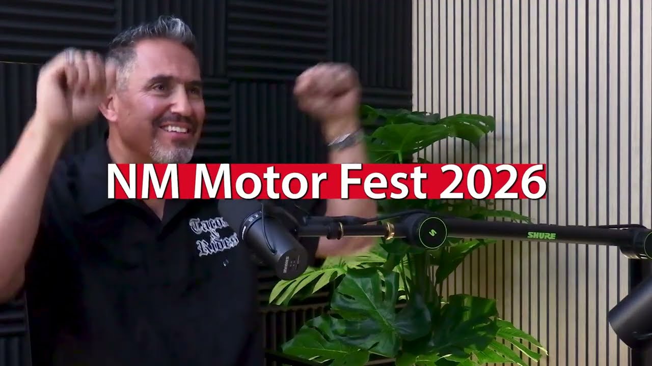 Coffee, Cars & Community with Michael Gonzalez | Living Under New Mexico Skies
