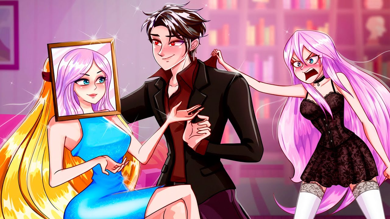 My Best Friend Copied Me to Steal My Boyfriend