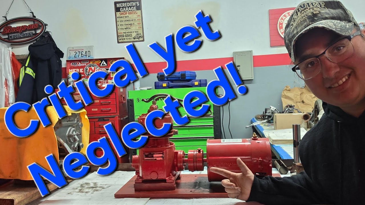 ⁣Shaft Alignment: Everything you NEED to know!